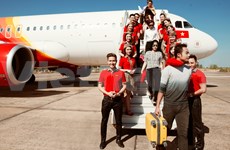 Vietjet offers 50,000 tickets from 0 VND on all routes 